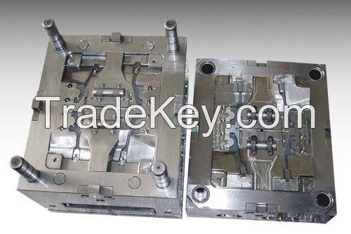 plastic injection mold,blow mold, casting tooling, BMC tool etc