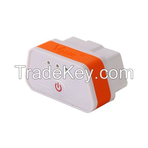 [wholesale price] competitive quality original Vgate Icar2 bluetooth elm327 OBD2 car scanner vgate