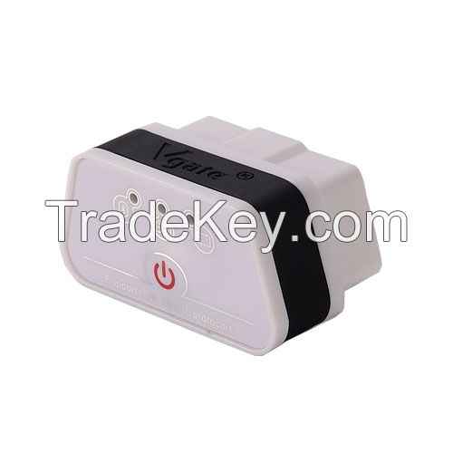 [wholesale price] competitive quality original Vgate Icar2 bluetooth elm327 OBD2 car scanner vgate