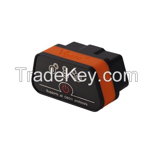 [wholesale price] competitive quality original Vgate Icar2 bluetooth elm327 OBD2 car scanner vgate