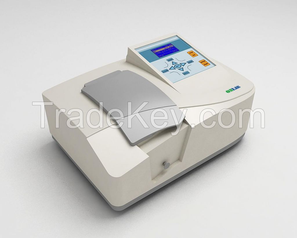 UV-VIS spectrophotometer