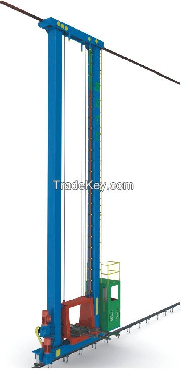 stacker DCS01