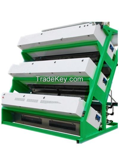 Tea CCD color sorter, TAIHO