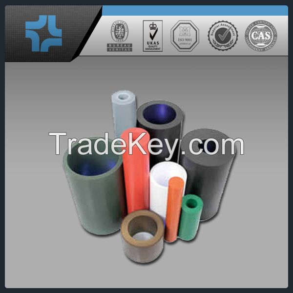 different color filled Teflon PTFE tube Pipe