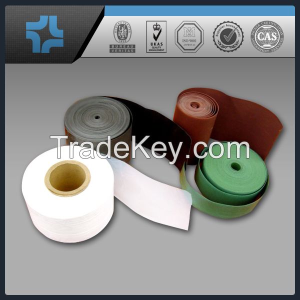 different color filled PTFE teflon sheet/plate