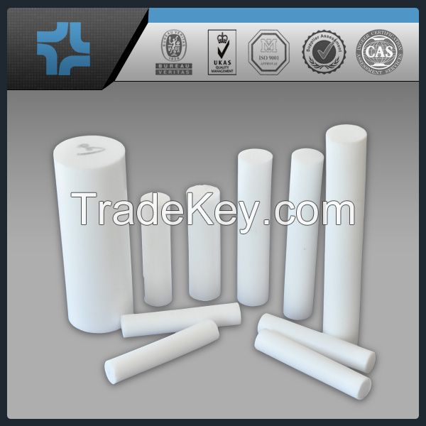 100% virgin ptfe teflon round rod bar