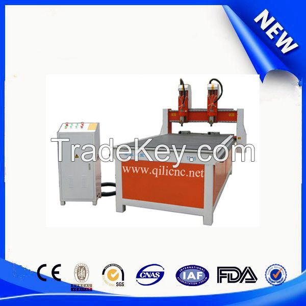 good quality QL-1325II wood machine in Jinworkingan,china