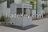 High Quality Sound Proof Interpretation Equipment Booths for sales