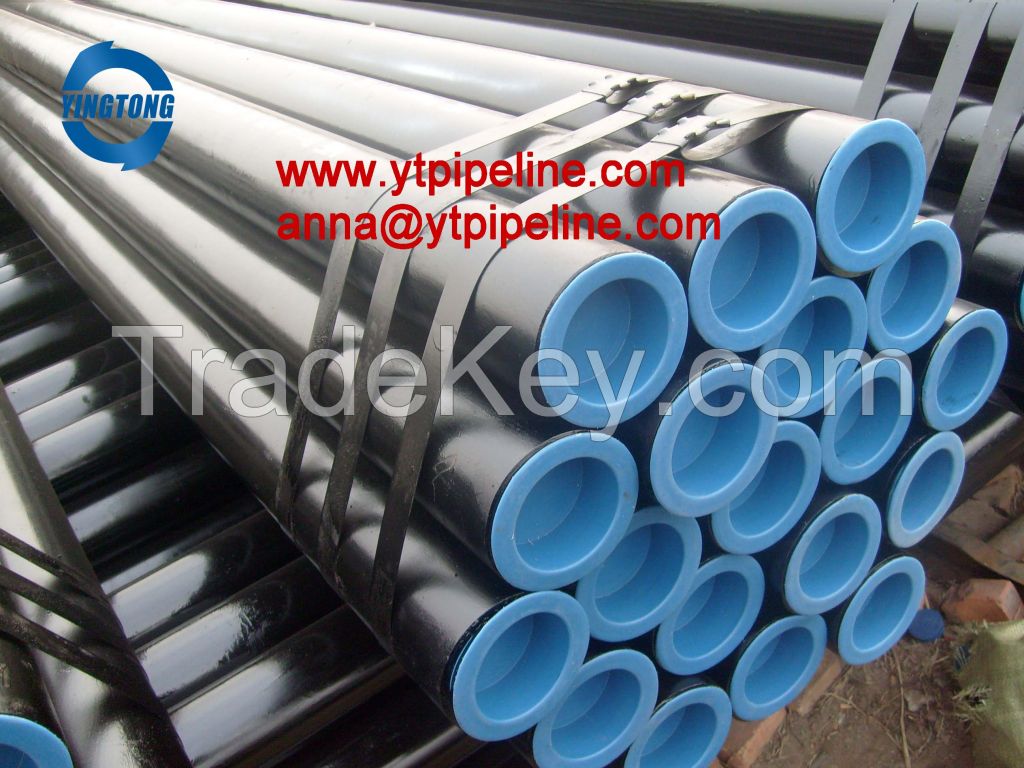 ASTM American Standard Seamless Steel Pipe