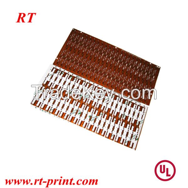 0.1mm flexible circuit board