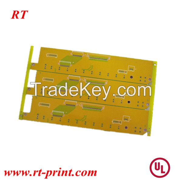 1 & 2 layer pcb board