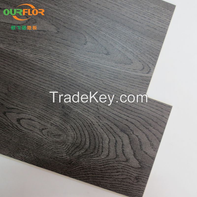 WPC Click Vinyl Flooring Planks 