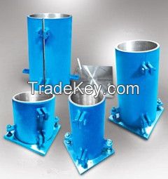 Mild Steel Cylinder Moulds