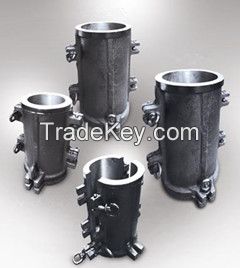 Cast Iron Cylinder Moulds