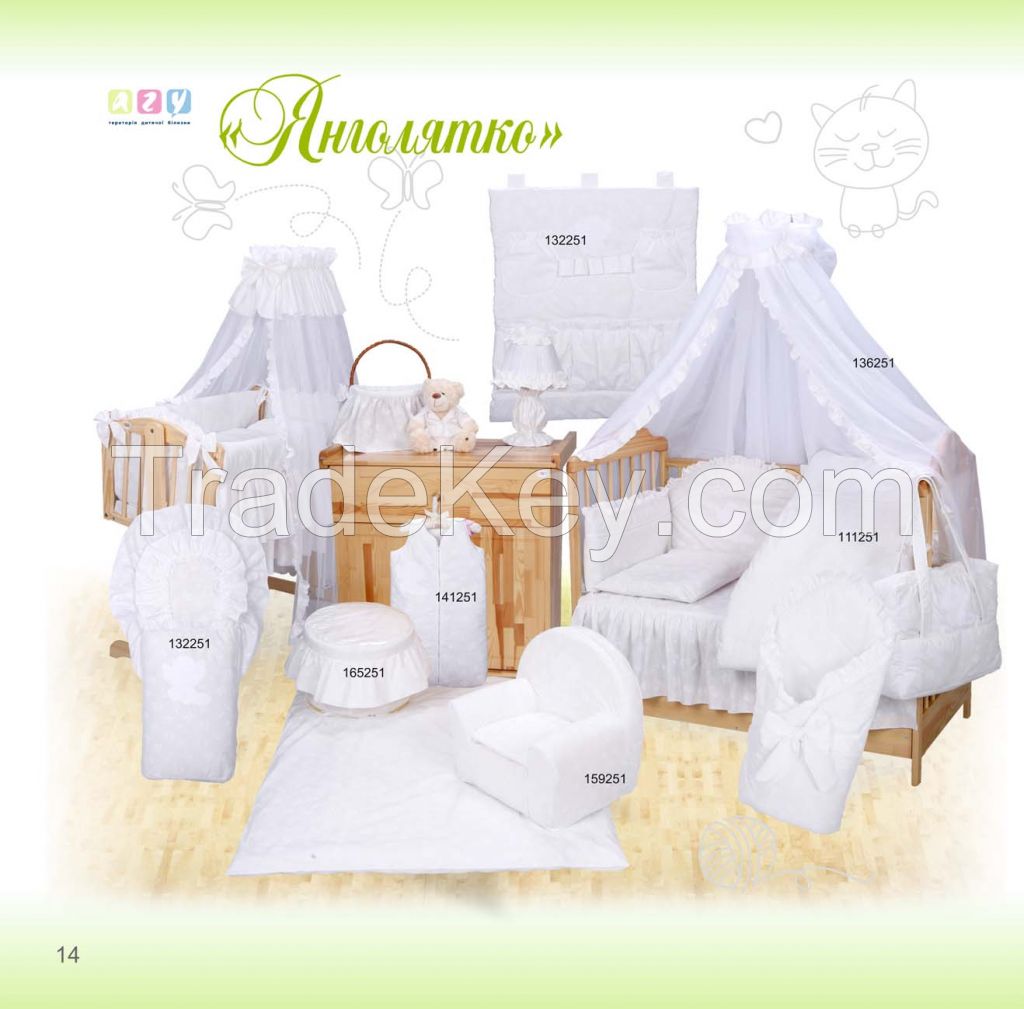 Children beds and bed sets