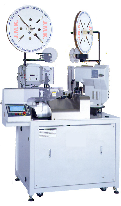 FULL Auto both end terminal crimping machine