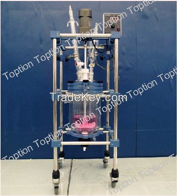 high quality Photochemical glass reactor from China