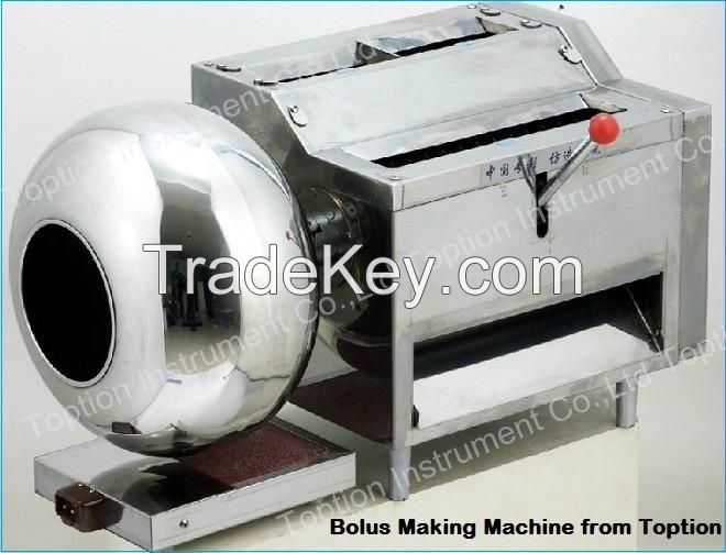 Multi-function Pharmaceutical Pellet/pill Making Machine/Pill press machine