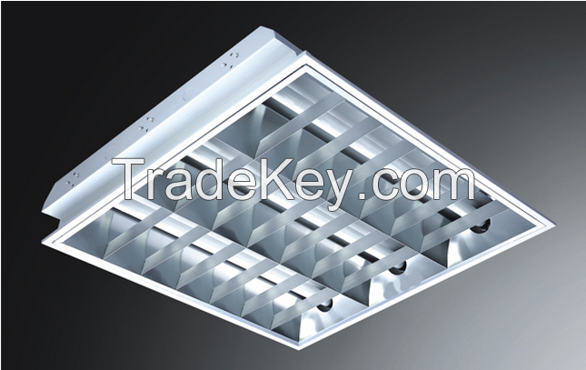 Manufacture recessed LED grild lamp