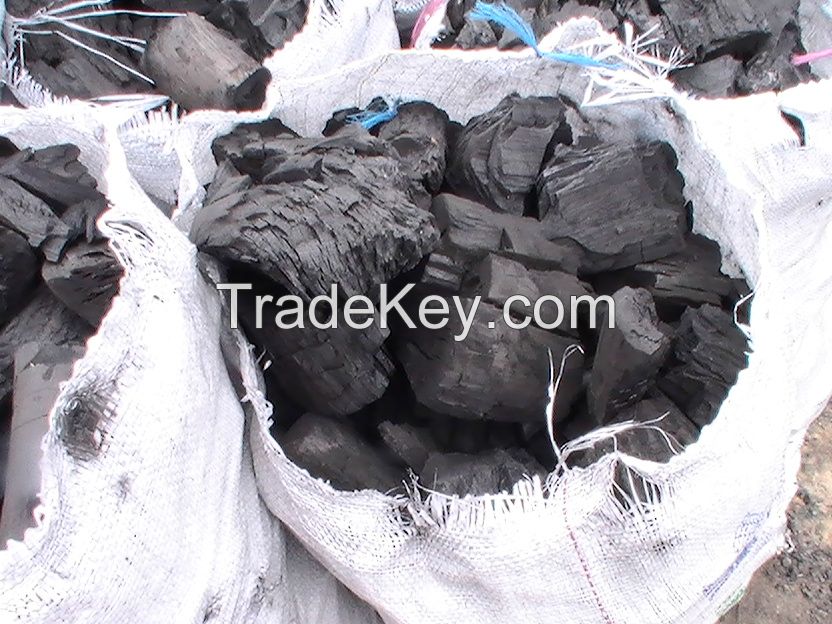 HardWood Charcoal