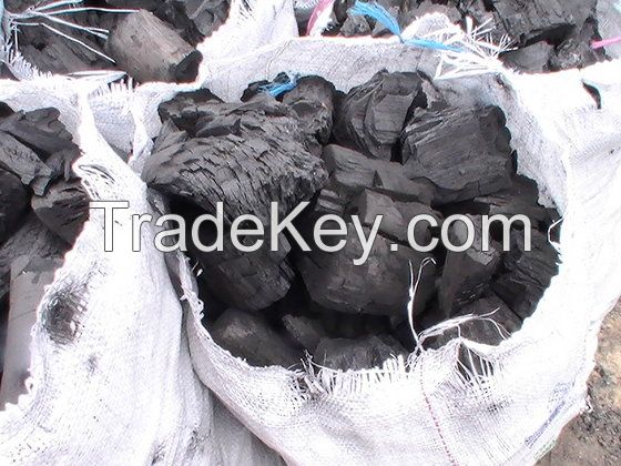 Hardwood Charcoal