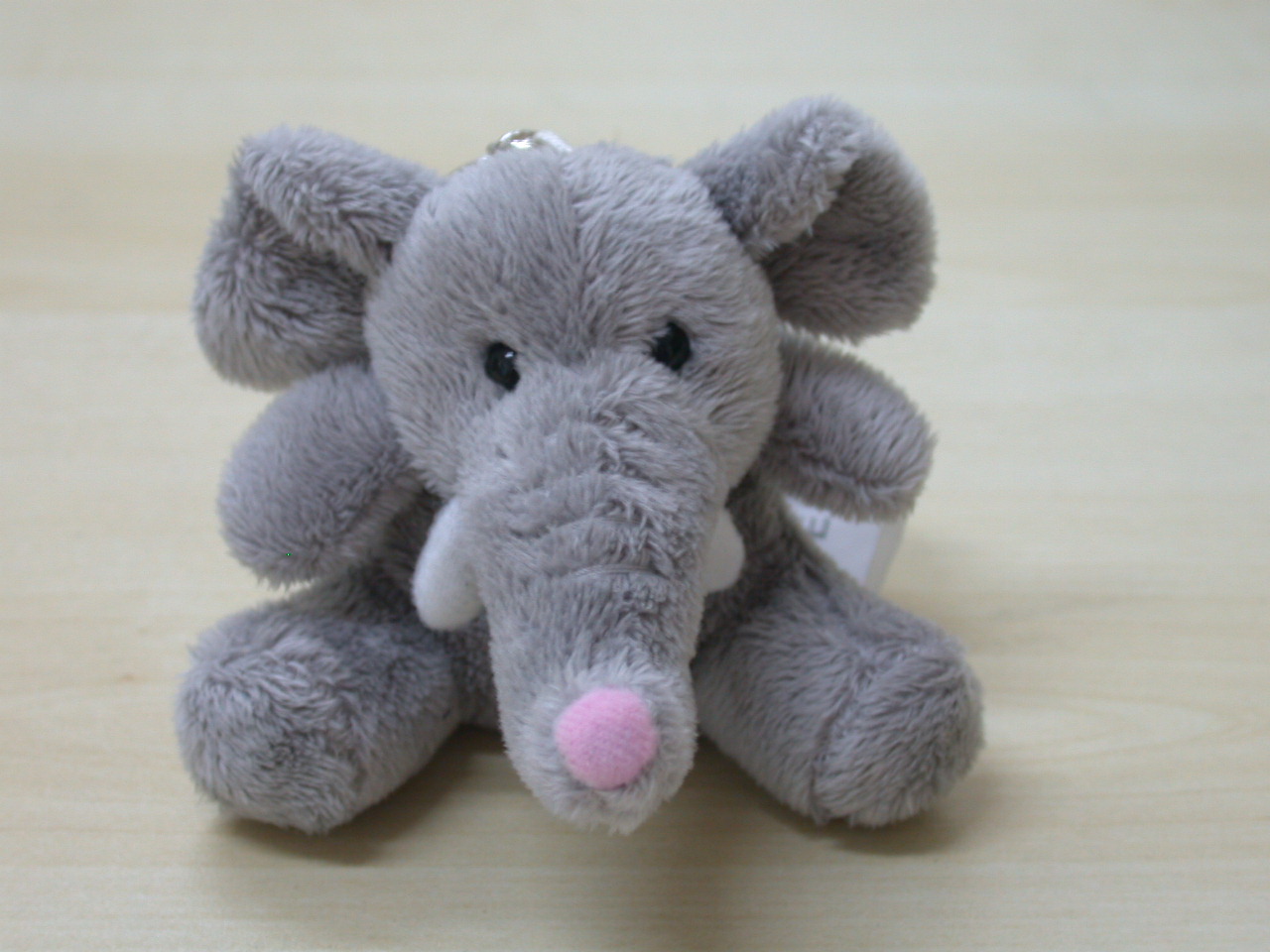 Plush Animal Toy