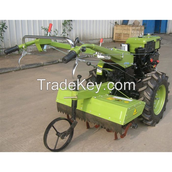 Hot sale cheap price agriculture farm walking tractor