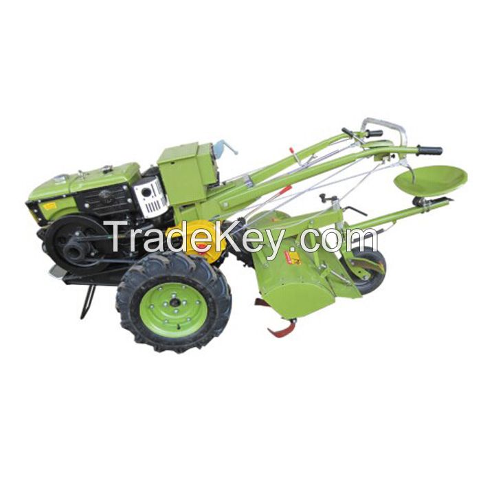 Hot sale cheap price agriculture farm walking tractor