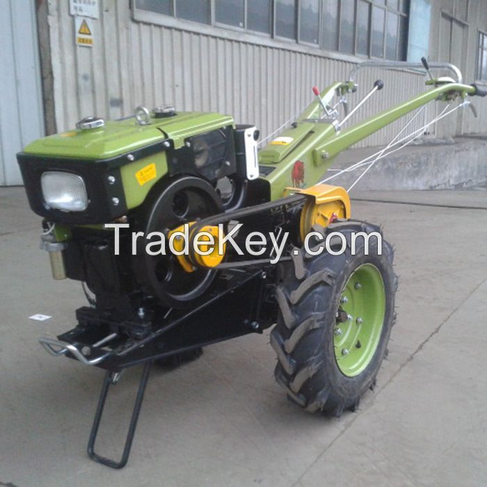 Hot sale cheap price agriculture farm walking tractor