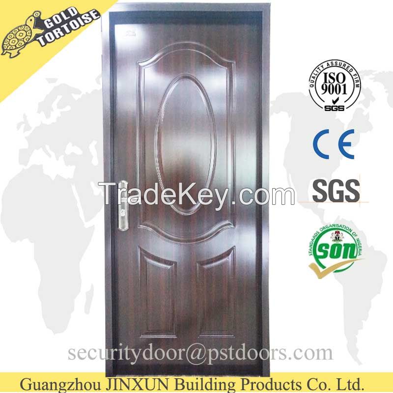 American panel Steel Door Factory price