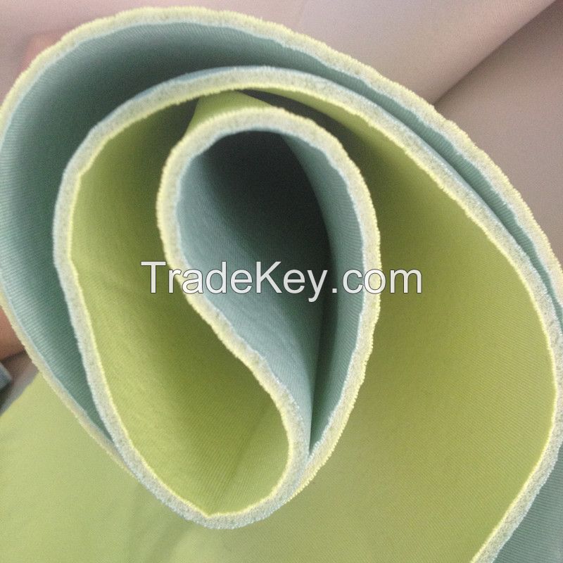 Jiaxing functional polyester softshell fabric