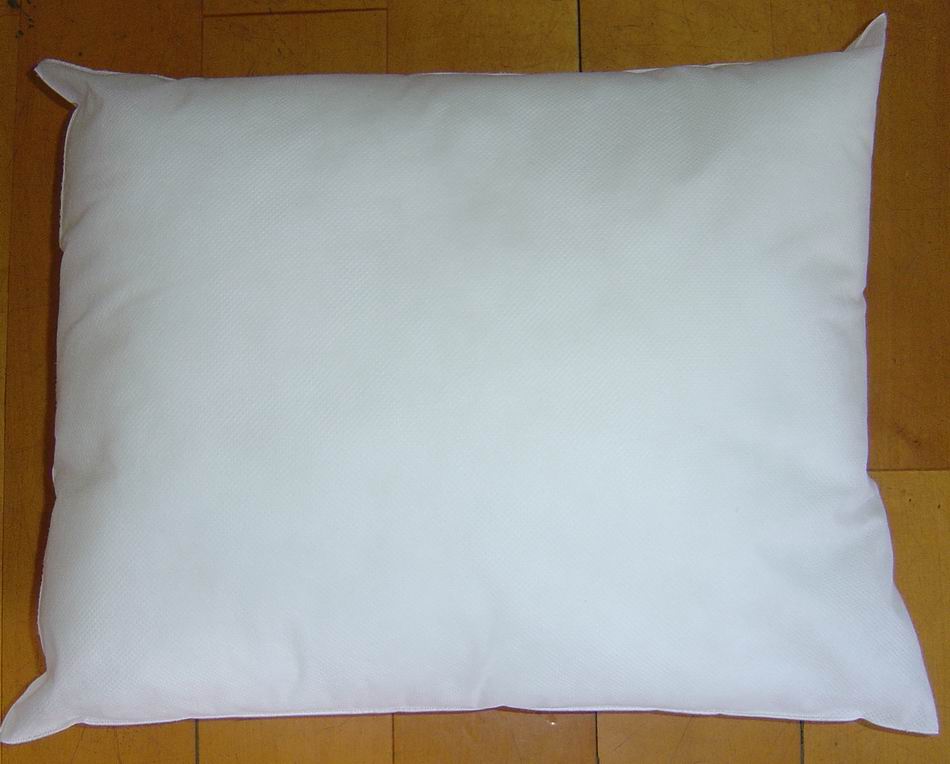 Non woven pillow