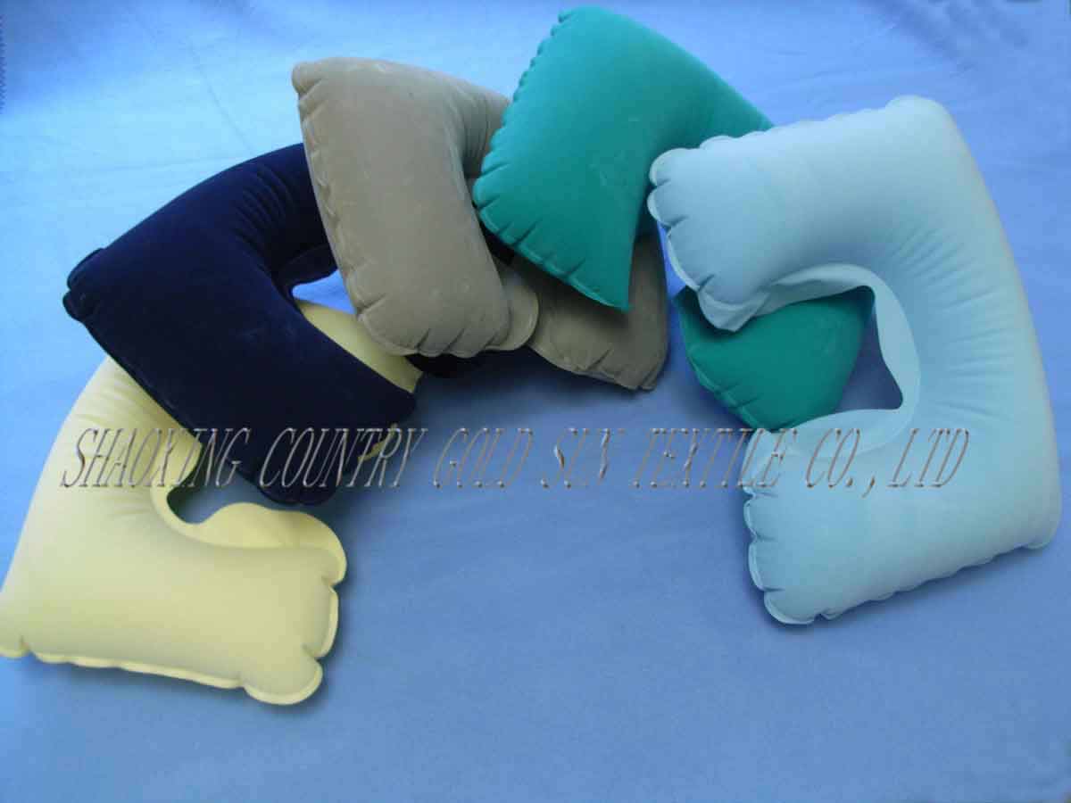 Non woven pillow