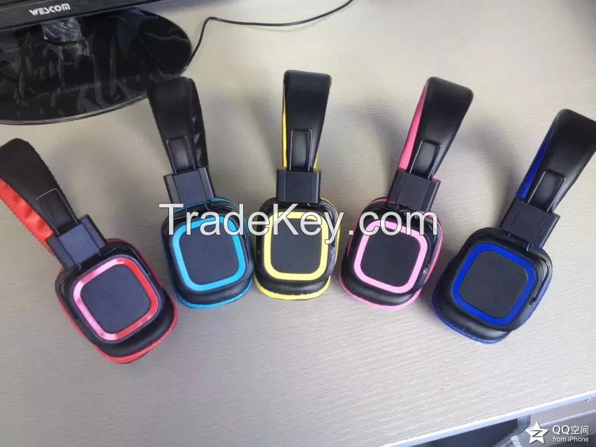 bluetooth headset