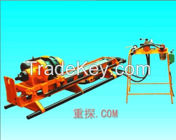 MGQ-30 hydraulic anchoring drilling rig