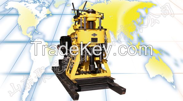 HZ-200YY water well drilling rig