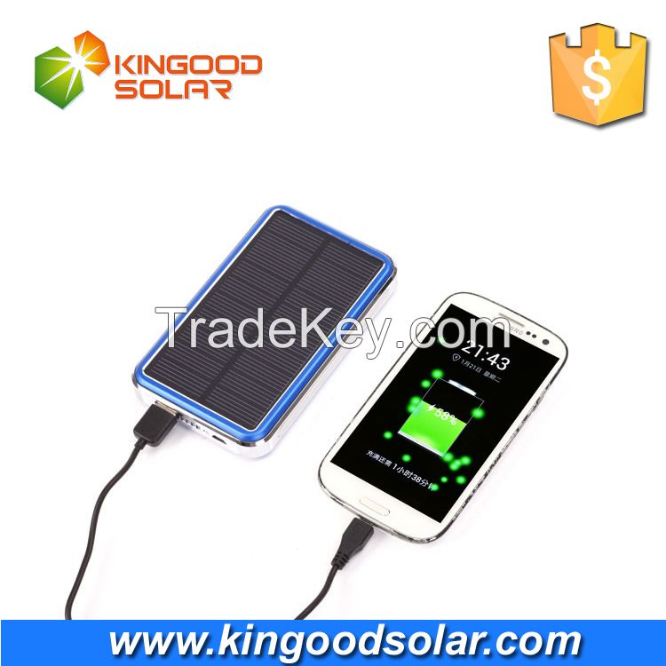 solar charger/ solar power bank/ solar panel for phone/mobile/laptop/iphone/USB devices