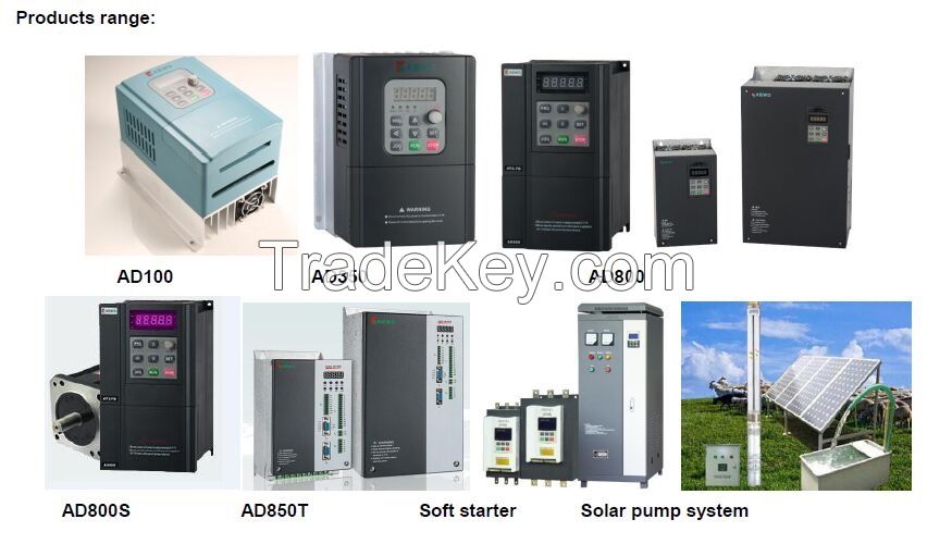 1HP, 2HP, 3HP, 4HP Motor Controller, Speed Controller, VFD