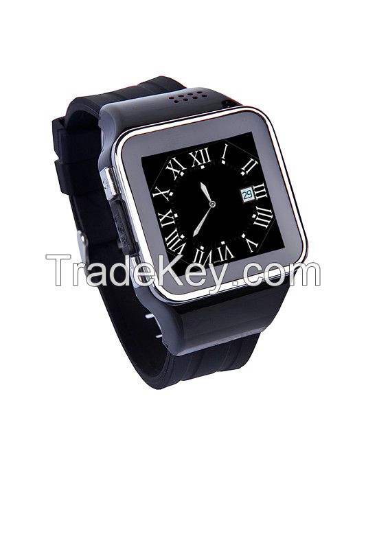 M1 smart watch phone with location fynction