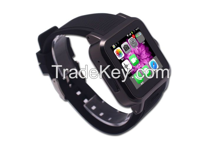 2015 new product 3G smart watch gsm watch mobile phone 4.2 android smart phone watch small watch mobile phone