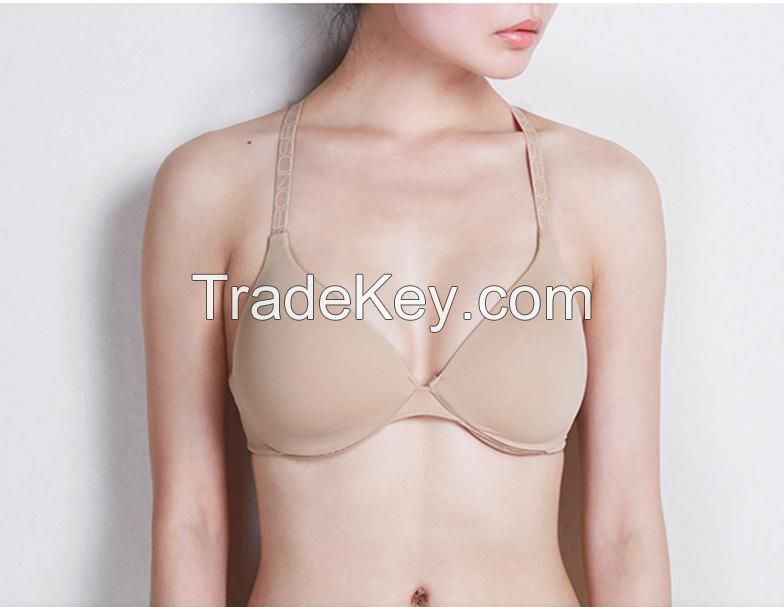 women simple style bras