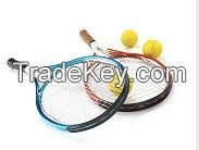 Hot Sale Over 10 Years&#039;Experience in Tennis Racket for Adults/Junior