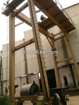 Used Crane of 25 tonne