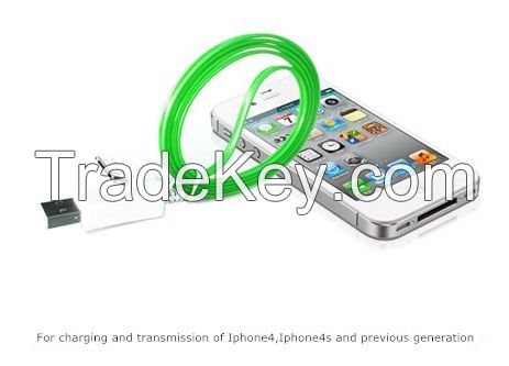 China Supplier Micro USB lighting Cable for Smart Phone