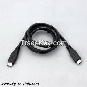 USB3.1 Cable Type-C to C