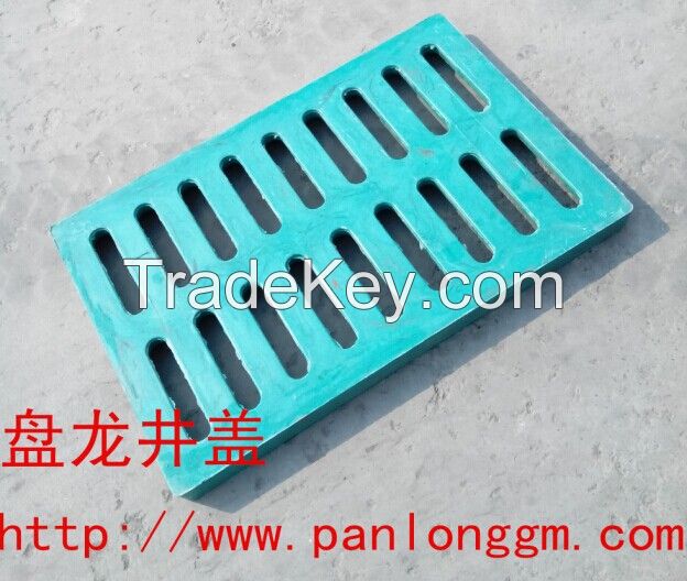 Polymer rain grates, Cast iron manhole covers