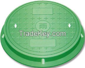 polymer manhole covers; polymer rain grates; polymer drain cover, etc.