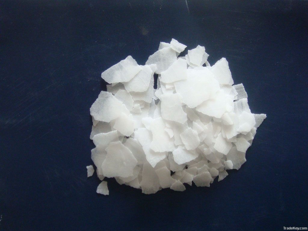 Caustic Soda Flakes