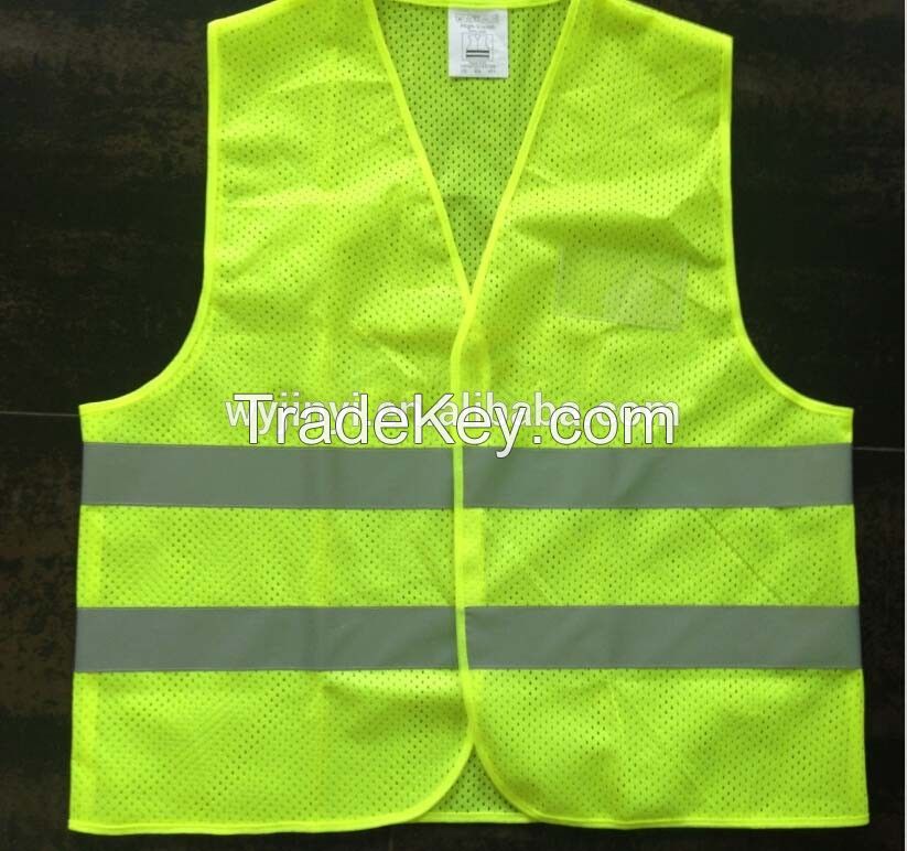 reflective safety clothes