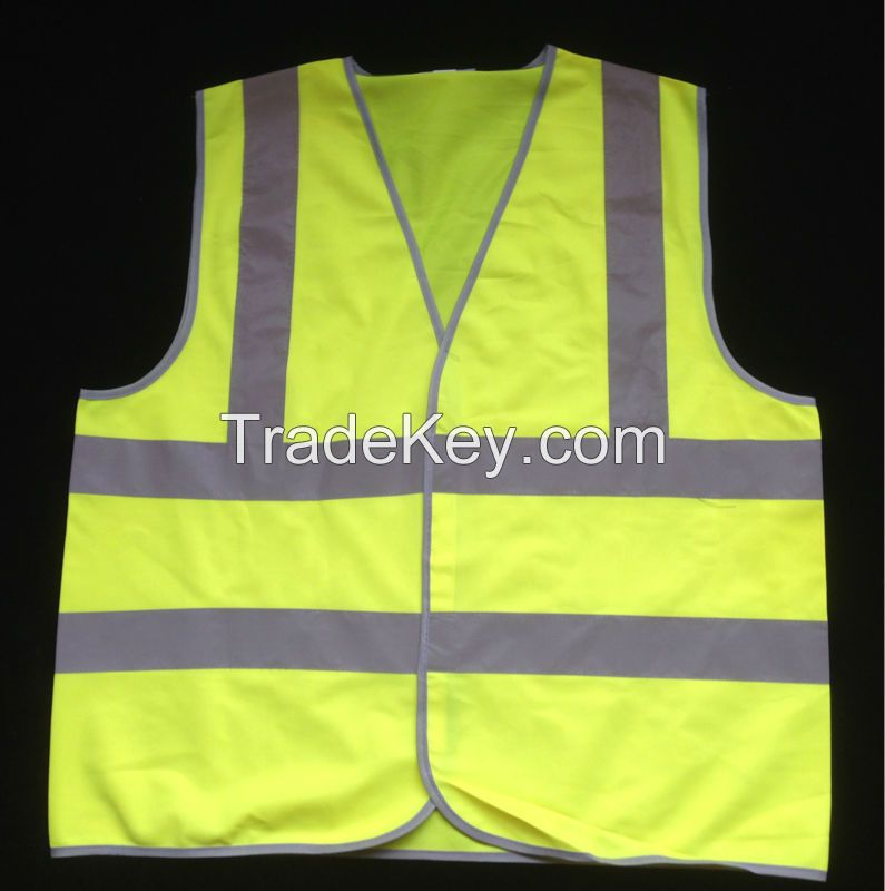 reflective safety clothes